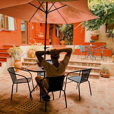 Viajero Posada B&B โกโลเนีย เดล ซากราเมนโต ภายนอก รูปภาพ