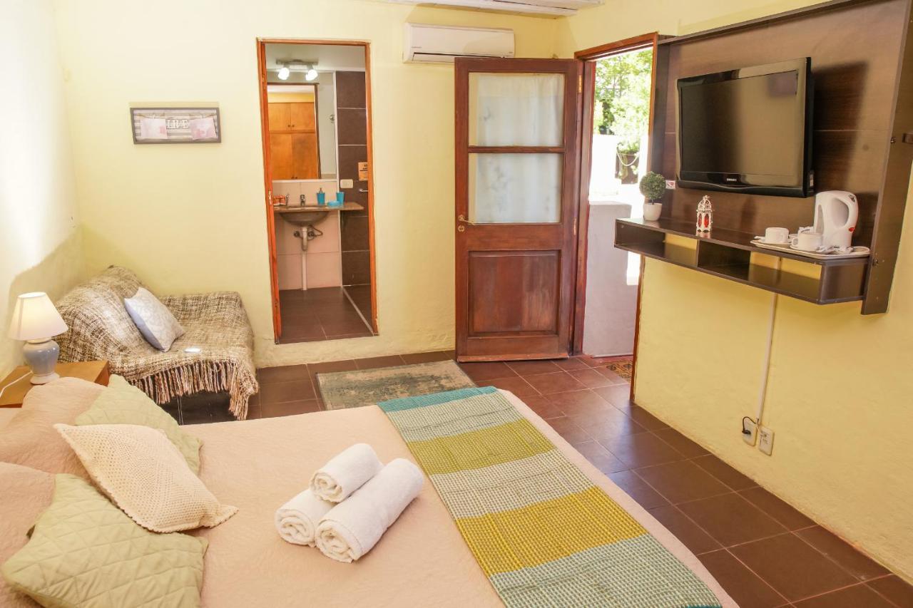 Viajero Posada B&B โกโลเนีย เดล ซากราเมนโต ภายนอก รูปภาพ