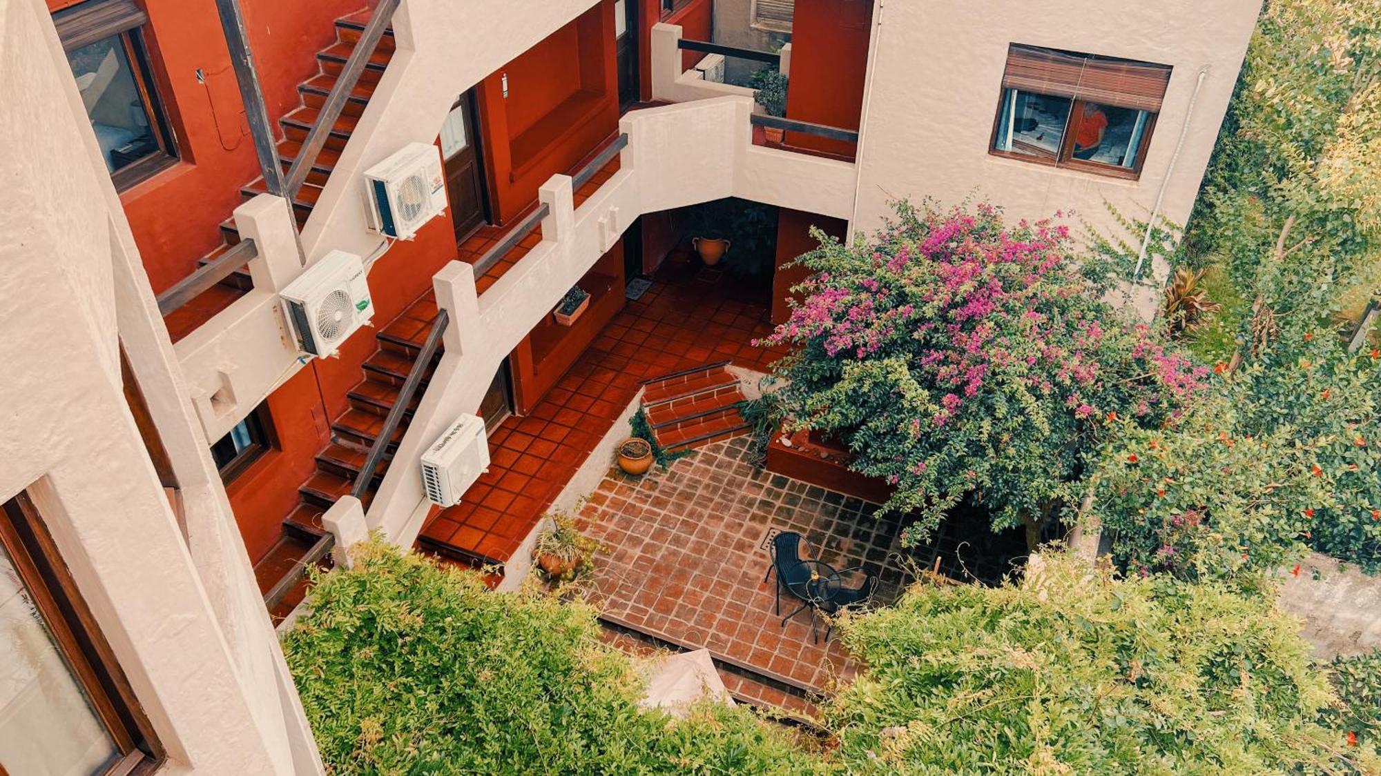 Viajero Posada B&B โกโลเนีย เดล ซากราเมนโต ภายนอก รูปภาพ