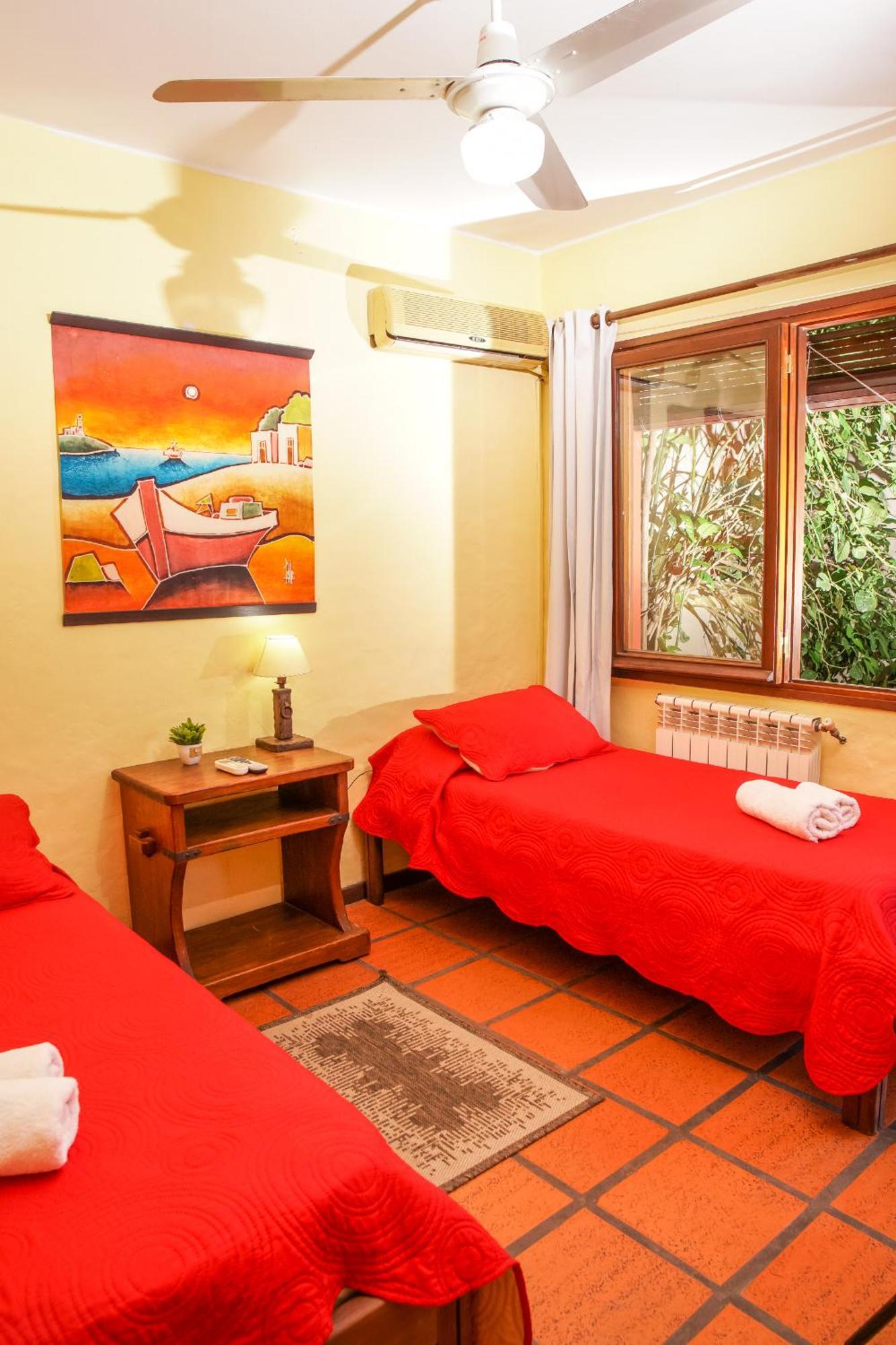 Viajero Posada B&B โกโลเนีย เดล ซากราเมนโต ภายนอก รูปภาพ