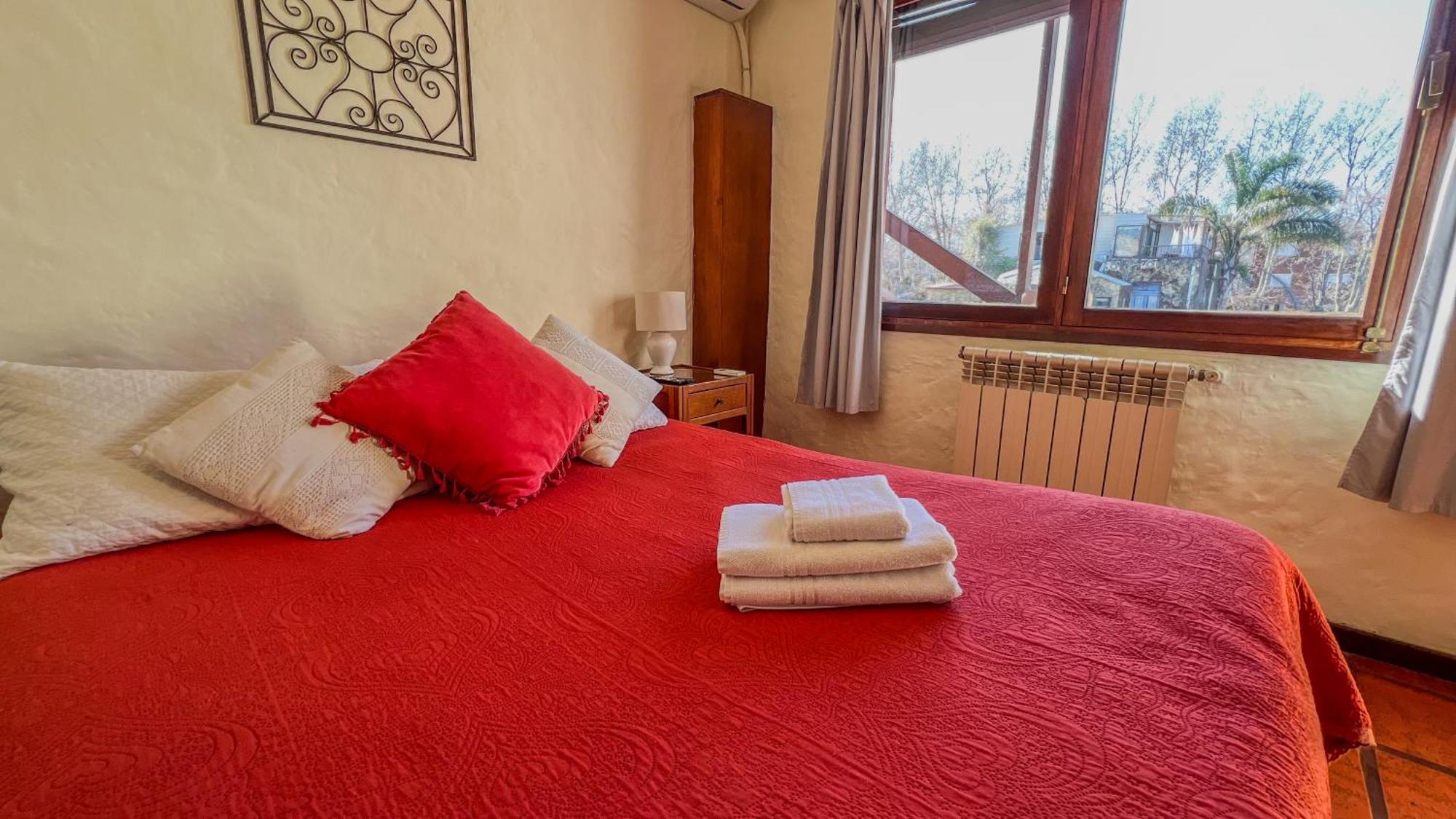 Viajero Posada B&B โกโลเนีย เดล ซากราเมนโต ห้อง รูปภาพ