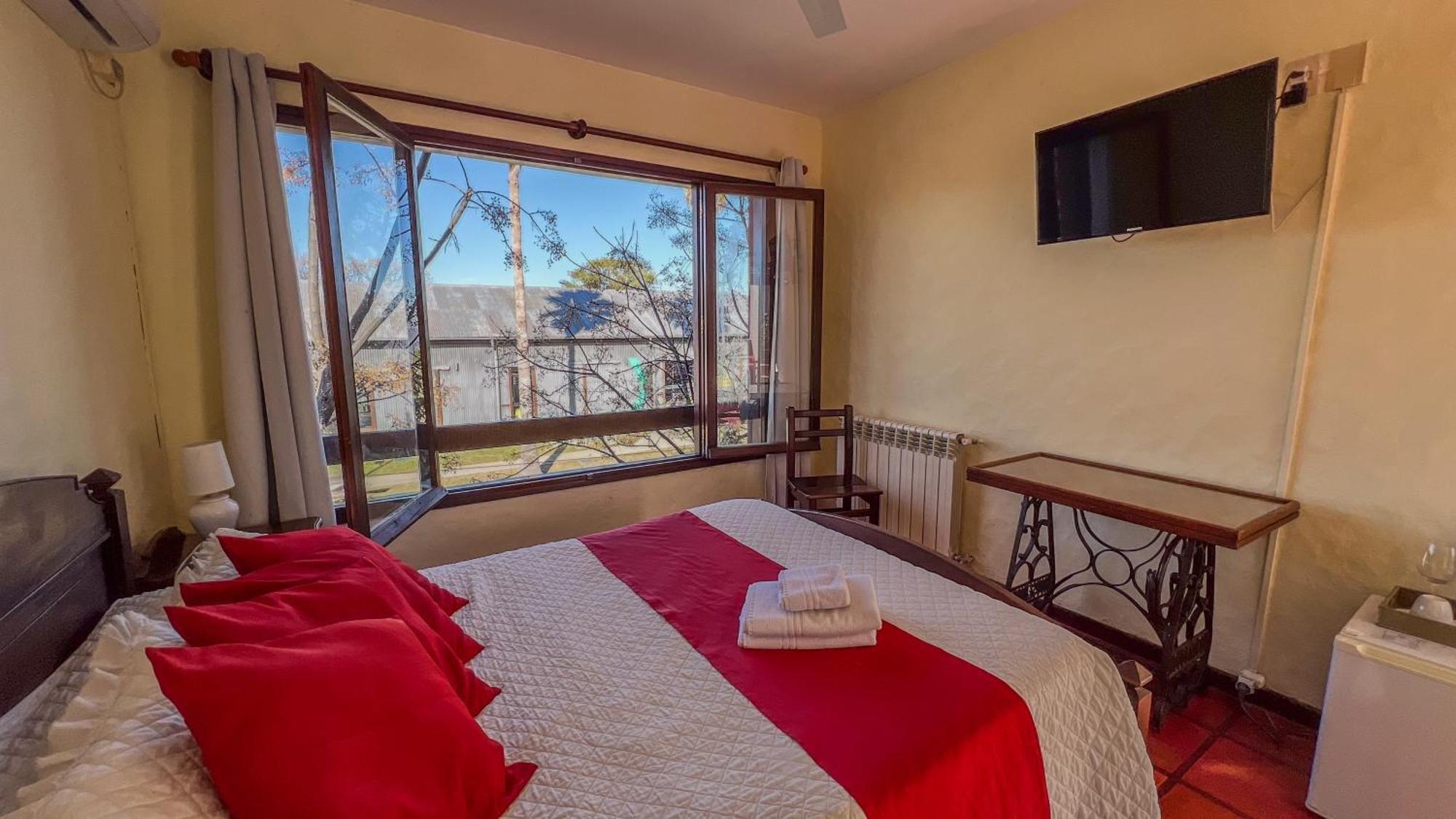 Viajero Posada B&B โกโลเนีย เดล ซากราเมนโต ห้อง รูปภาพ