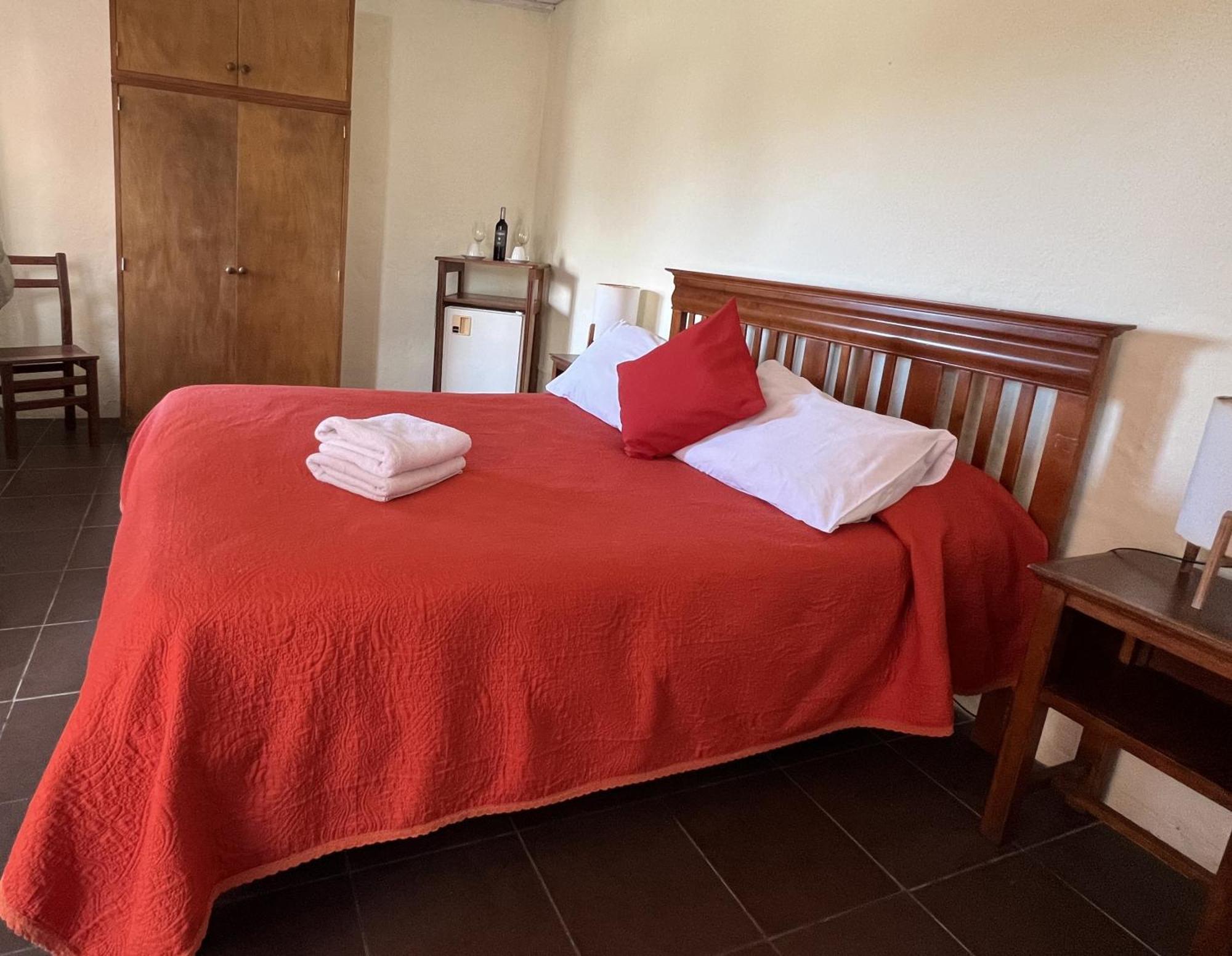 Viajero Posada B&B โกโลเนีย เดล ซากราเมนโต ห้อง รูปภาพ