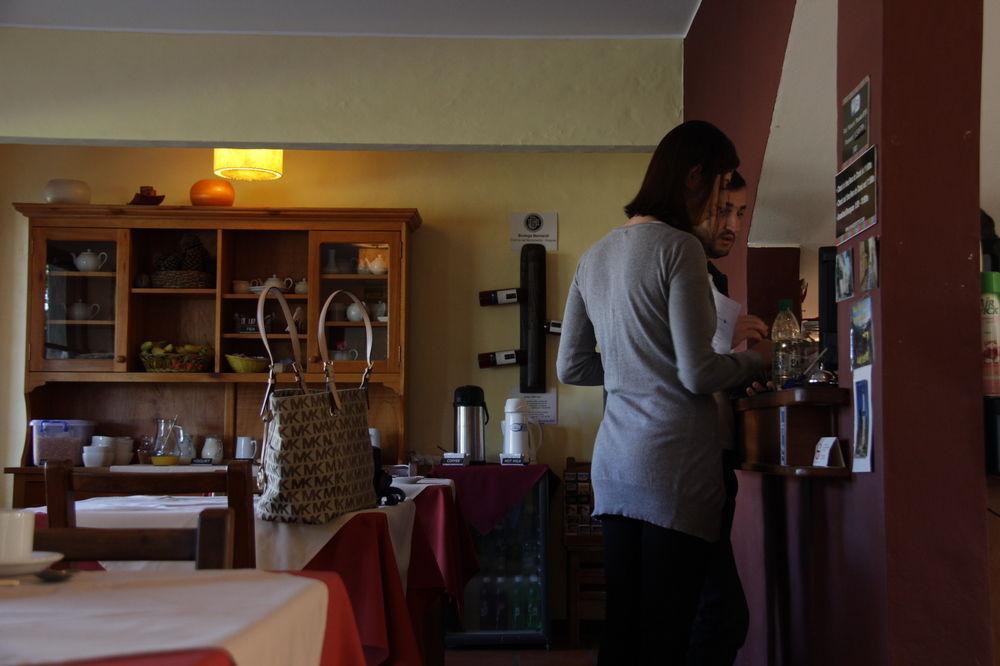 Viajero Posada B&B โกโลเนีย เดล ซากราเมนโต ภายนอก รูปภาพ