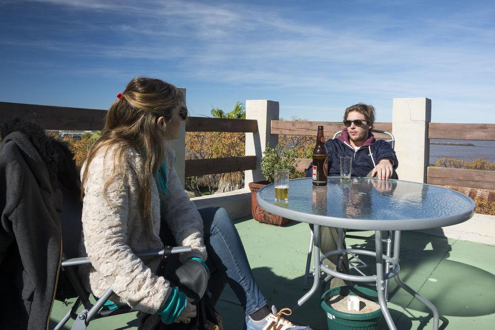 Viajero Posada B&B โกโลเนีย เดล ซากราเมนโต ภายนอก รูปภาพ