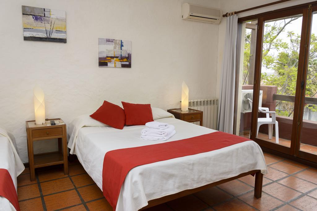 Viajero Posada B&B โกโลเนีย เดล ซากราเมนโต ภายนอก รูปภาพ