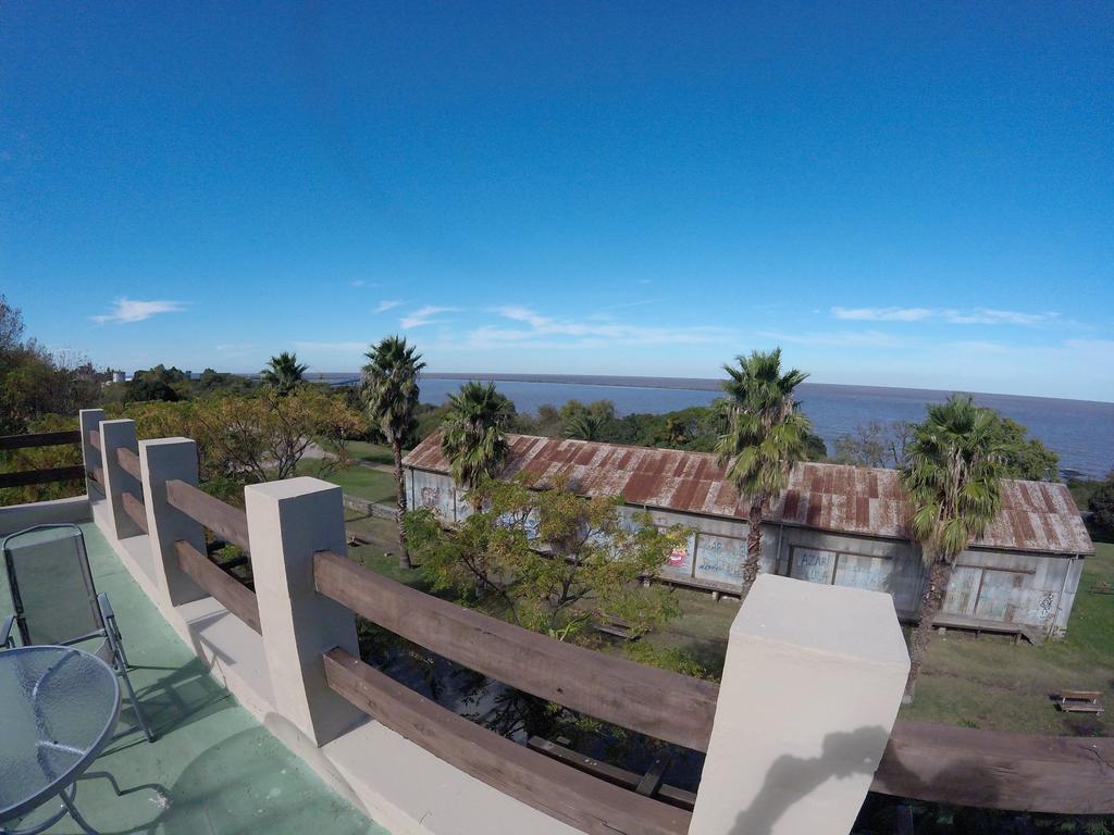 Viajero Posada B&B โกโลเนีย เดล ซากราเมนโต ภายนอก รูปภาพ