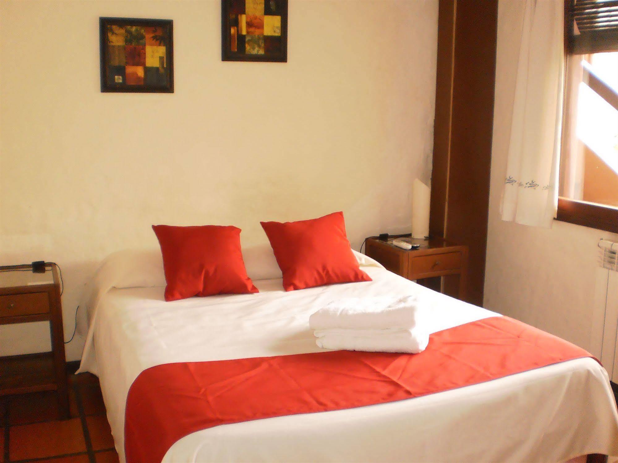 Viajero Posada B&B โกโลเนีย เดล ซากราเมนโต ภายนอก รูปภาพ