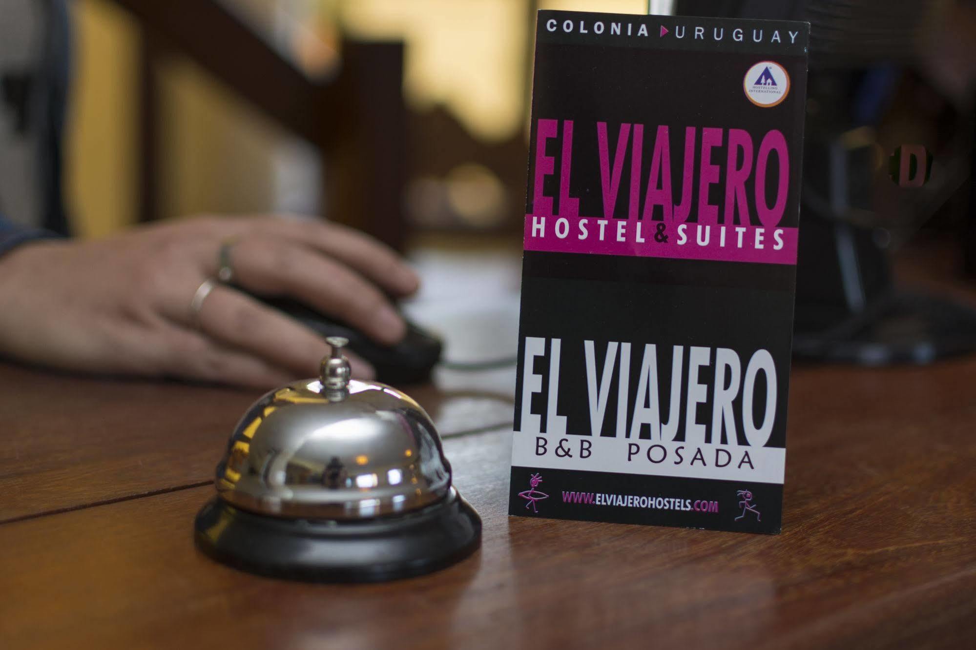 Viajero Posada B&B โกโลเนีย เดล ซากราเมนโต ภายนอก รูปภาพ