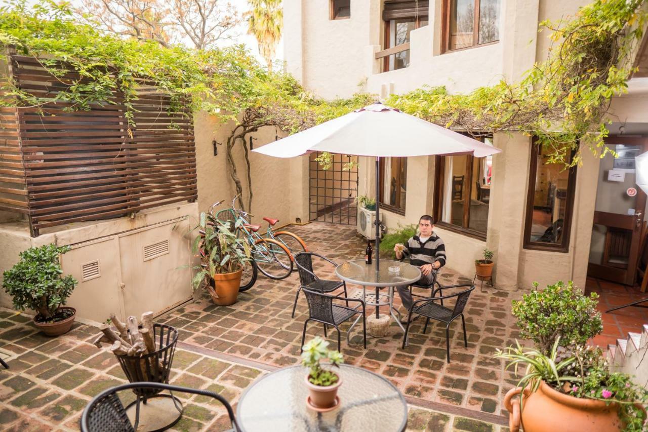 Viajero Posada B&B โกโลเนีย เดล ซากราเมนโต ภายนอก รูปภาพ