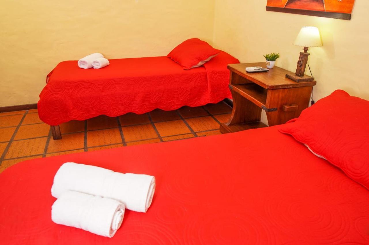 Viajero Posada B&B โกโลเนีย เดล ซากราเมนโต ห้อง รูปภาพ